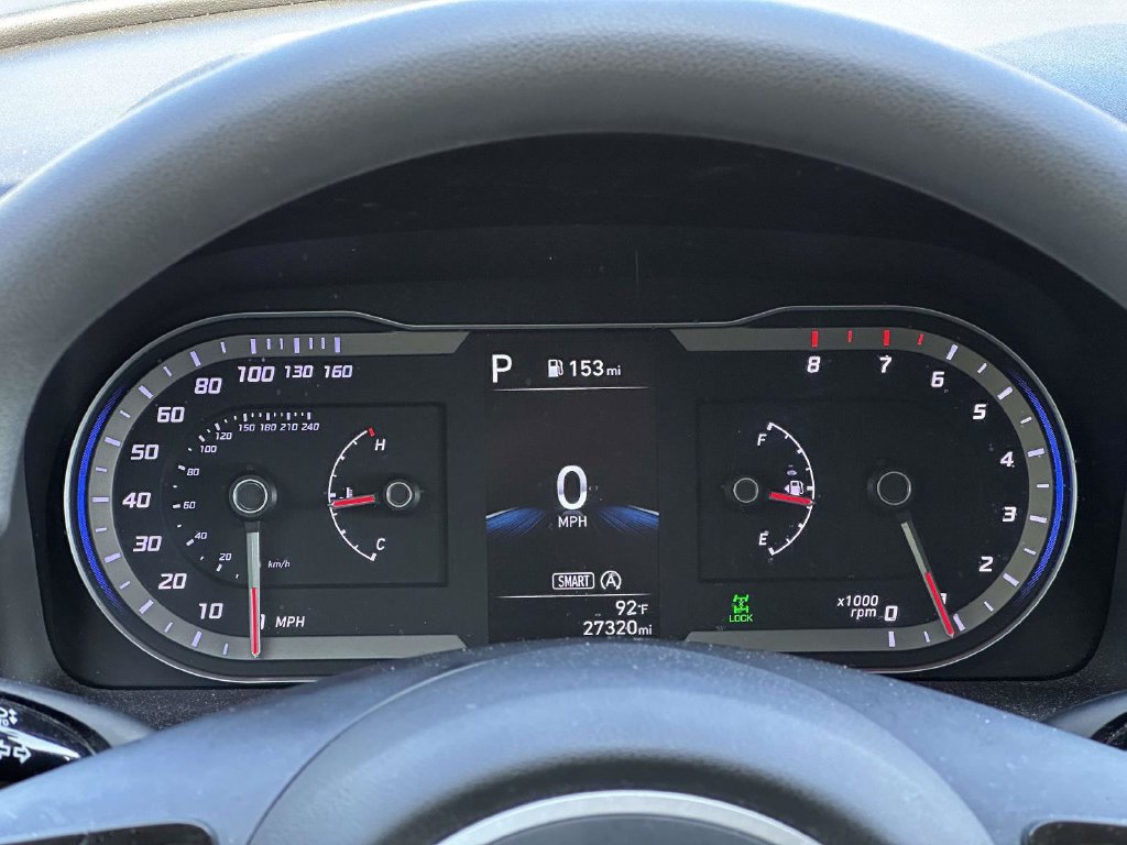 Certified 2023 Hyundai Tucson SEL AWD/4WD image 25