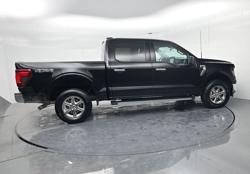 Used 2025 Ford F150 XLT w/ Equipment Group 301A Standard image 8