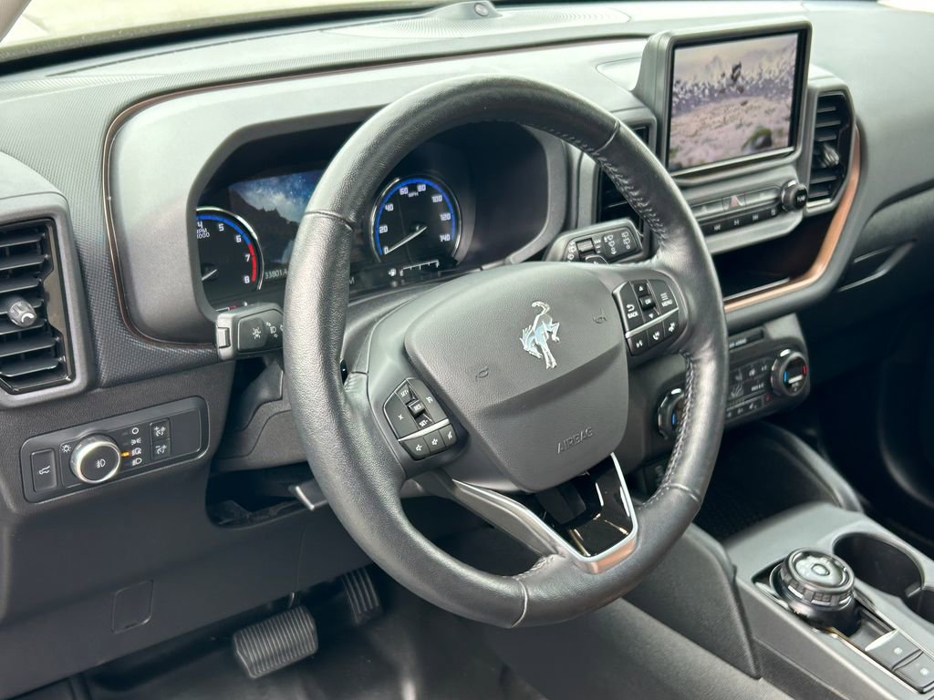 Used 2021 Ford Bronco Sport Badlands w/ Badlands Package image 13