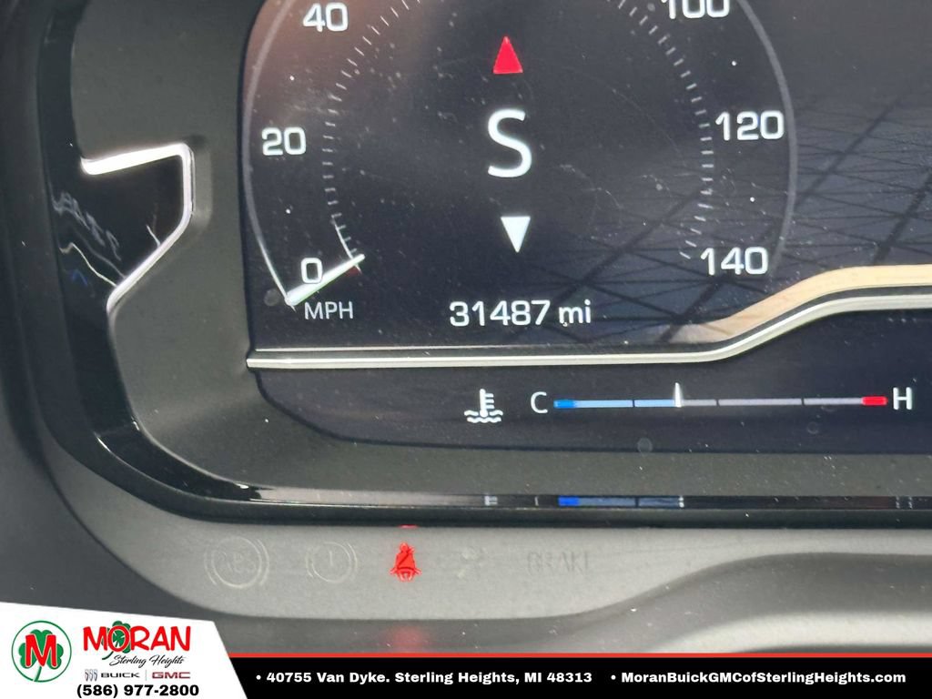 Certified 2023 GMC Yukon Denali Ultimate AWD/4WD image 25