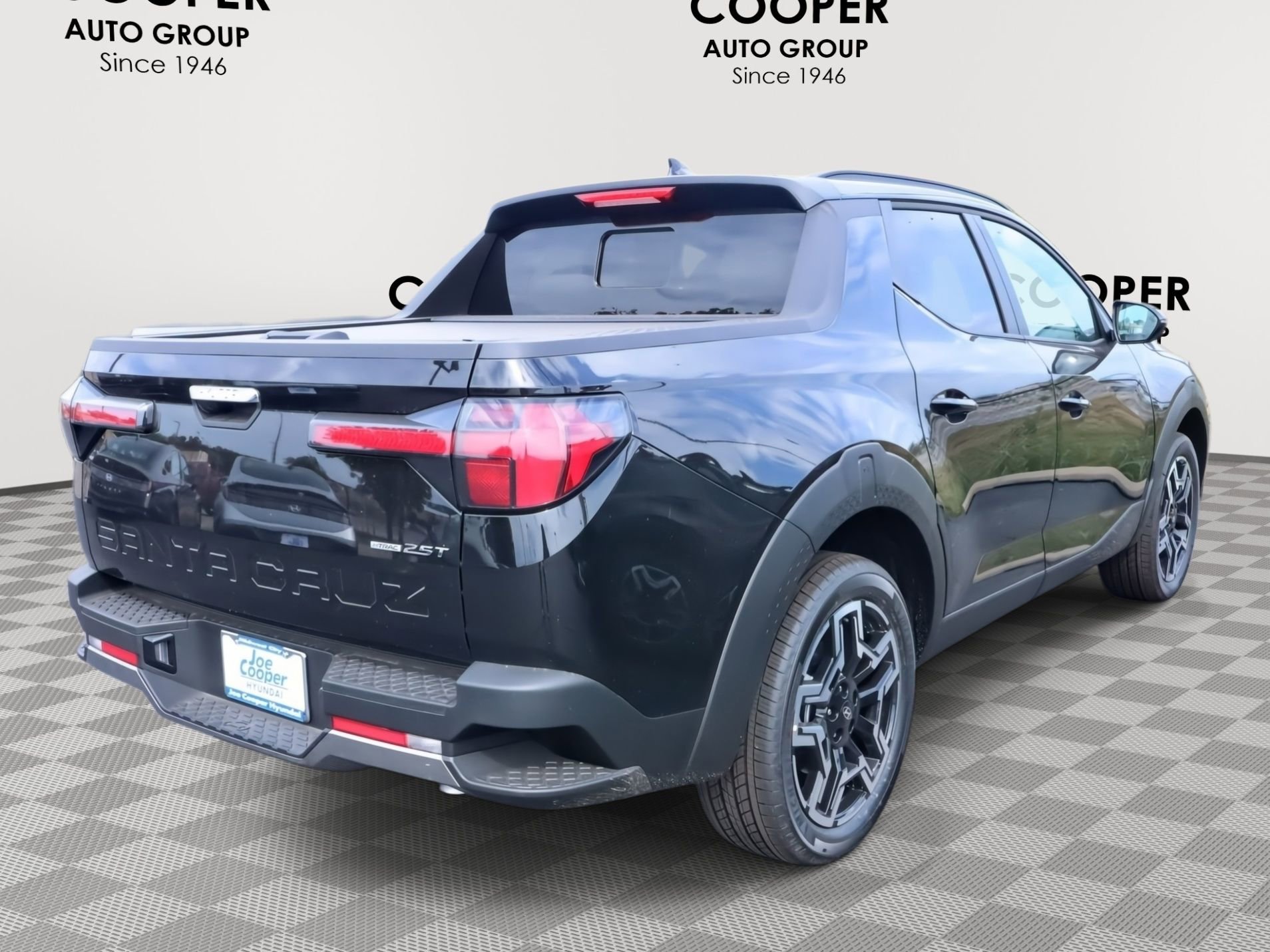 New 2026 Hyundai Santa Cruz Limited image 7