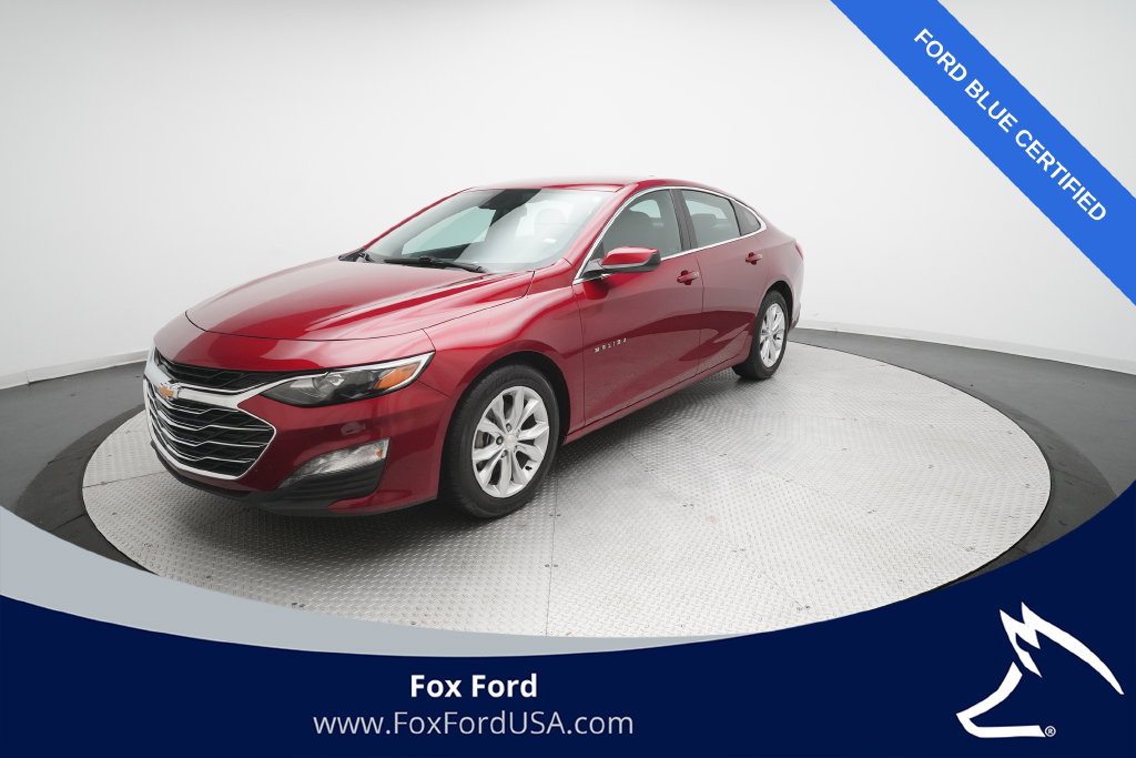Used 2025 Chevrolet Malibu LT