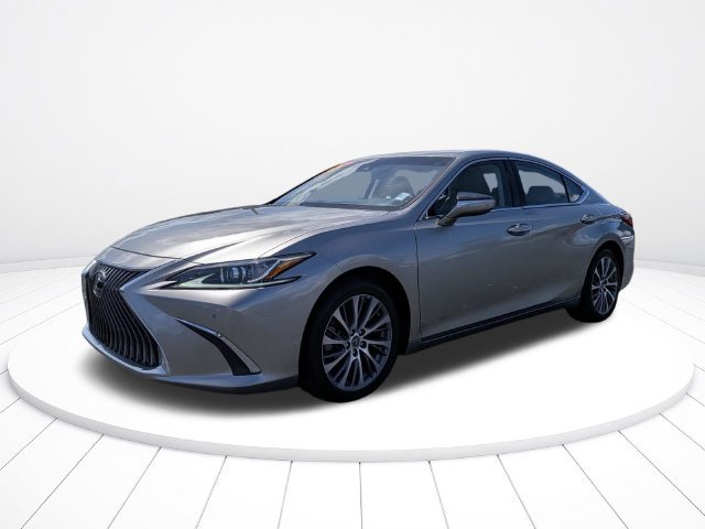 Used 2021 Lexus ES 350 w/ Premium Package FWD image 7