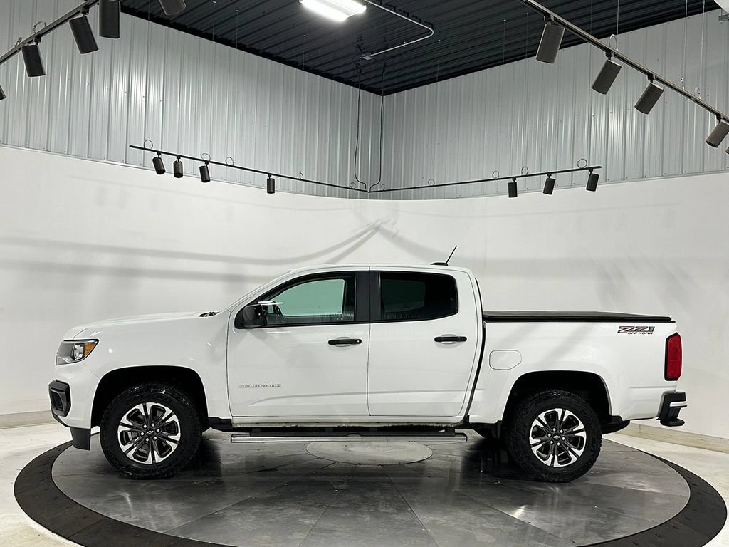 Used 2021 Chevrolet Colorado Z71 w/ Safety Package AWD/4WD image 18
