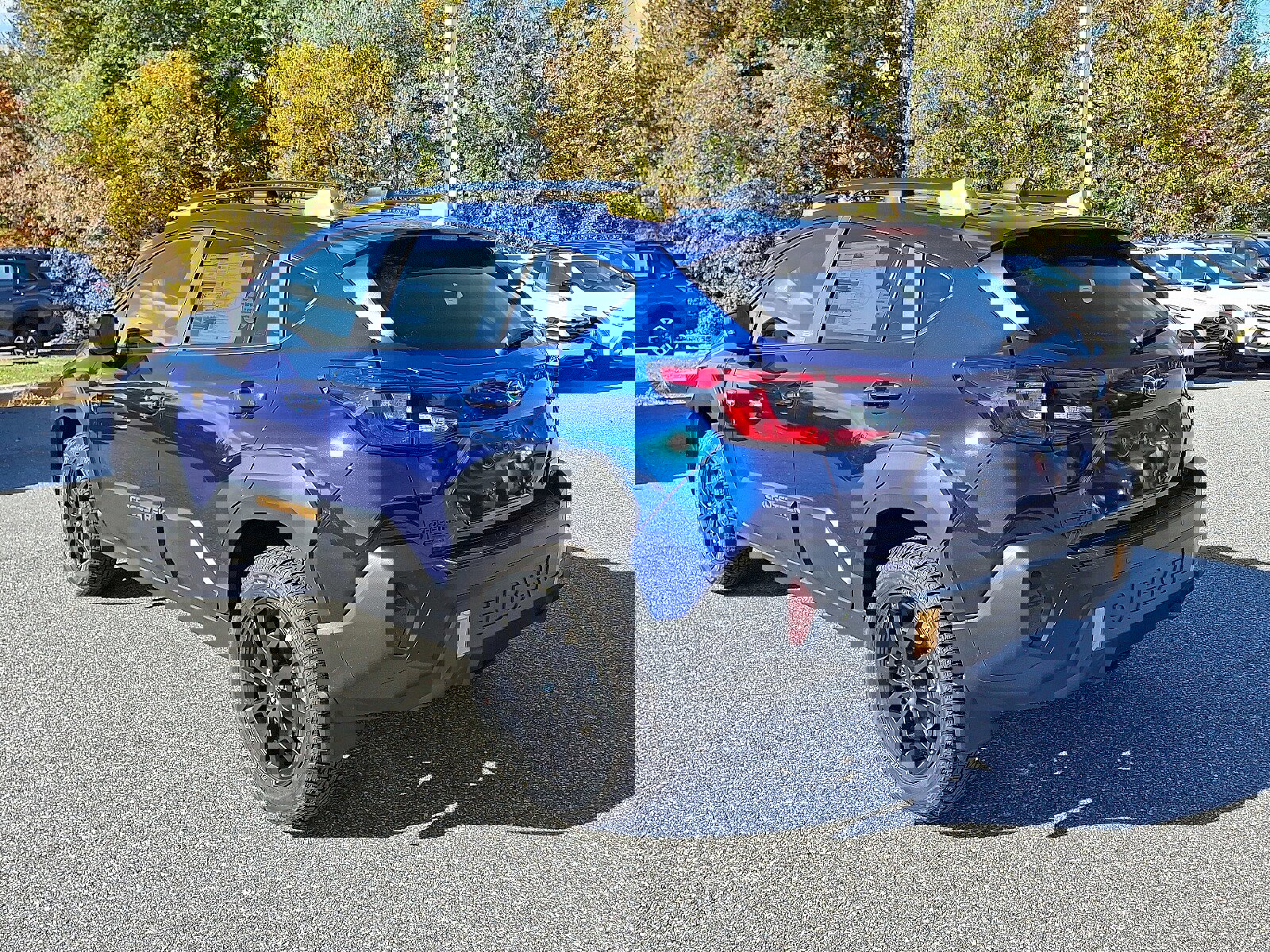 New 2026 Subaru Crosstrek 2.5i Wilderness image 4