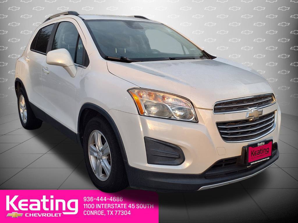 Used 2016 Chevrolet Trax LT FWD image 1