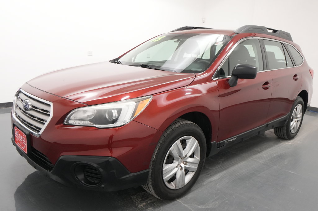 Used 2015 Subaru Outback 2.5i AWD/4WD image 3