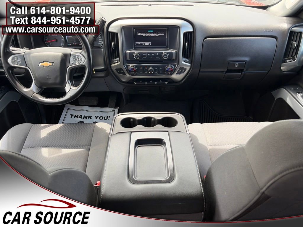Used 2019 Chevrolet Silverado 1500 LT w/ All Star Edition AWD/4WD image 9