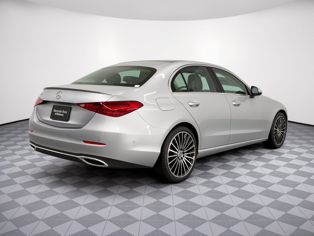 New 2026 Mercedes-Benz C 300 Sedan image 9