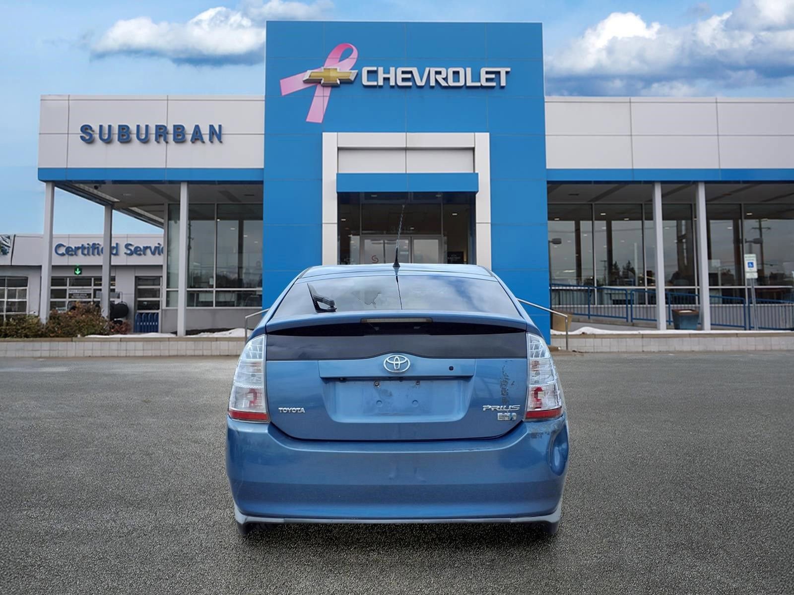 Used 2009 Toyota Prius FWD image 6