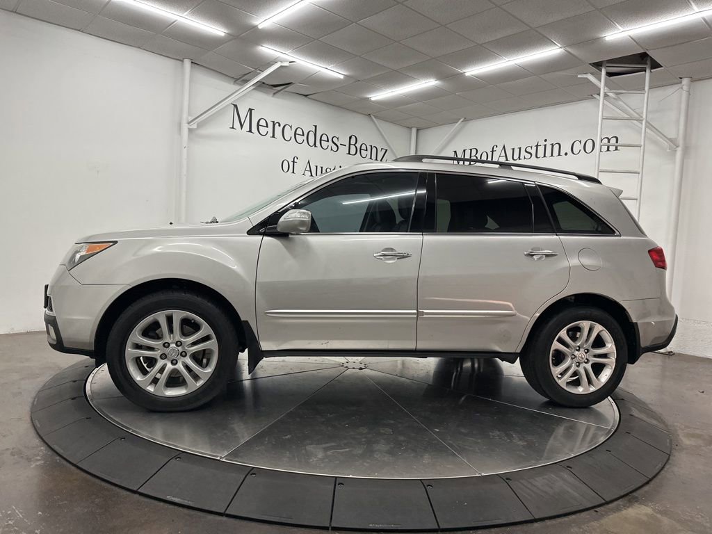 Used 2013 Acura MDX image 4