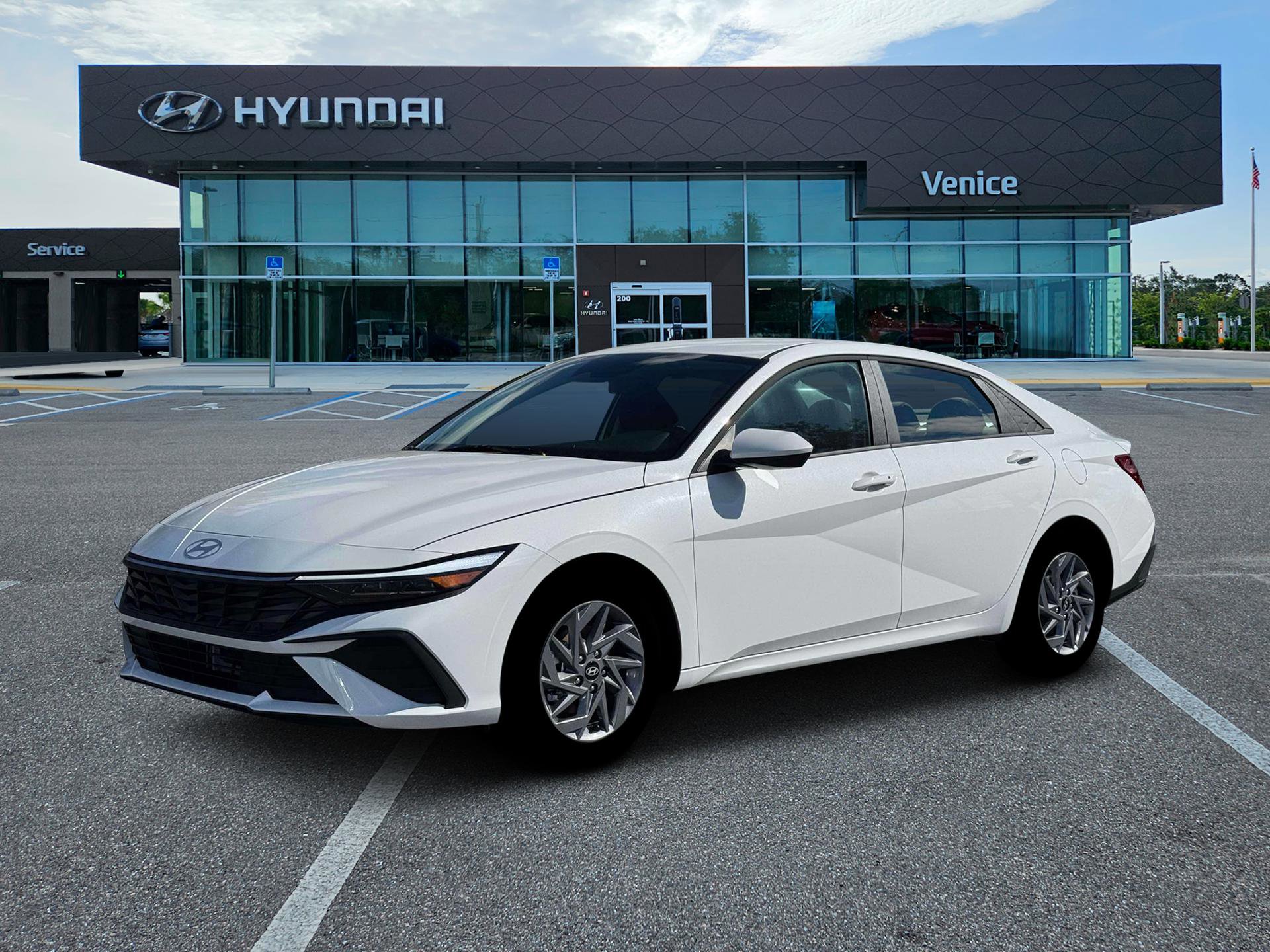 New 2026 Hyundai Elantra Hybrid FWD image 21