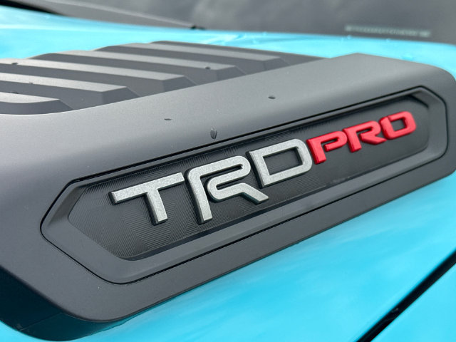 New 2026 Toyota Sequoia TRD Pro AWD/4WD image 6