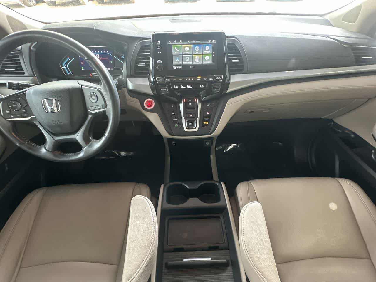Used 2023 Honda Odyssey EX-L image 24