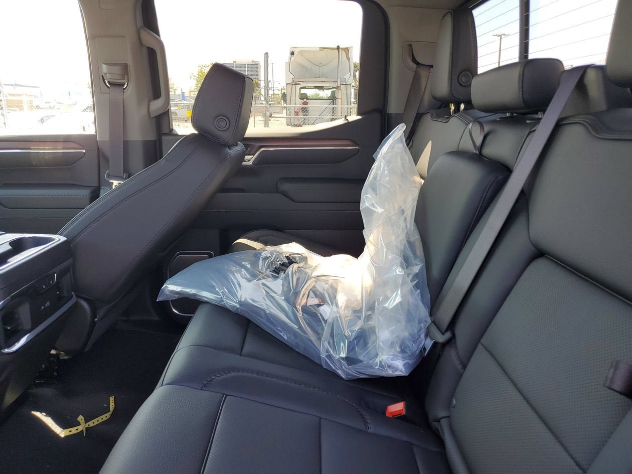 New 2026 GMC Sierra 1500 Denali w/ Denali Reserve Package AWD/4WD image 12