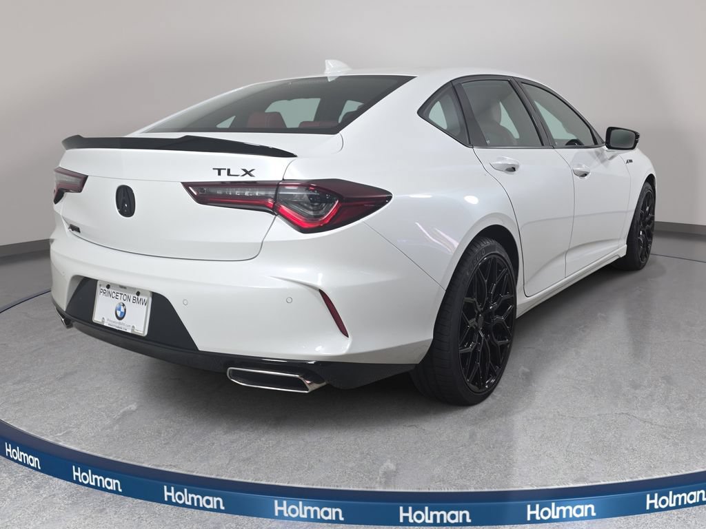 Used 2023 Acura TLX w/ A-SPEC Package FWD image 6