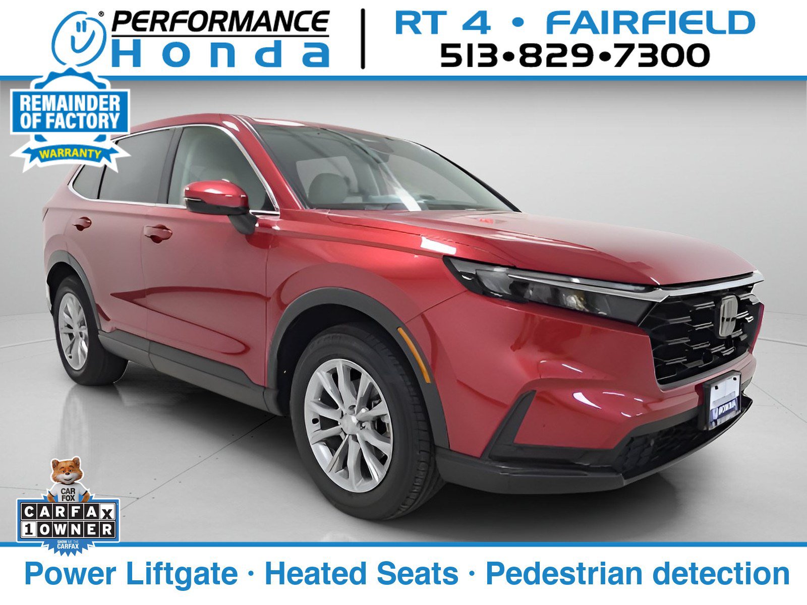 Used 2023 Honda CR-V EX-L