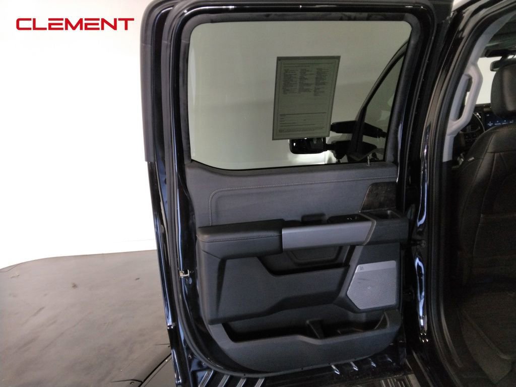 Used 2024 Ford F250 Lariat w/ Lariat Ultimate Package image 31
