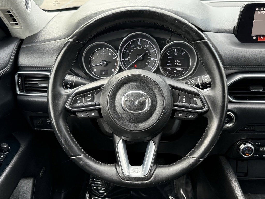 Used 2018 MAZDA CX-5 Touring w/ Preferred Equipment Package image 26