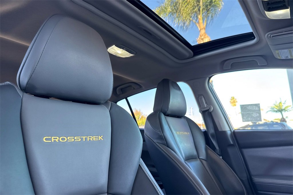 Certified 2021 Subaru Crosstrek 2.5i Sport w/ Moonroof Package image 22