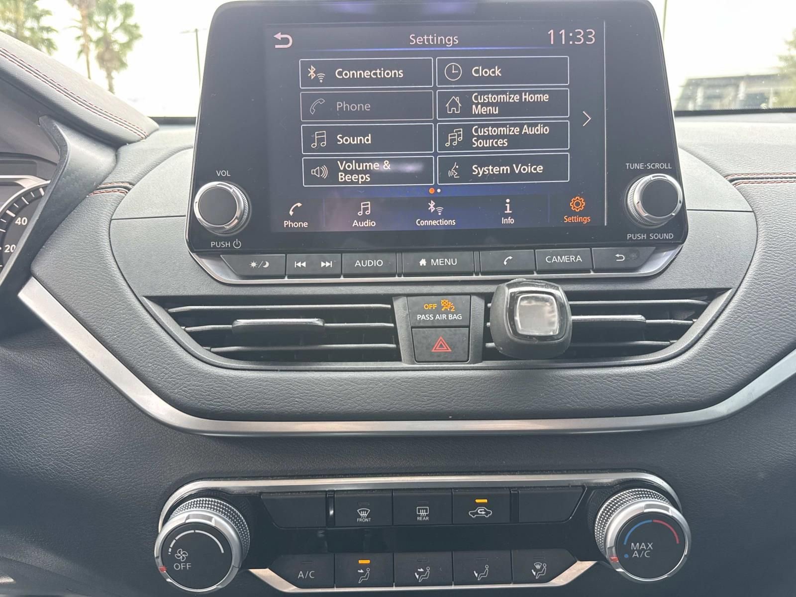 Used 2021 Nissan Altima 2.5 SR image 25