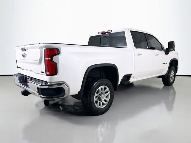 Used 2024 Chevrolet Silverado 3500 LTZ w/ LTZ Premium Package image 7