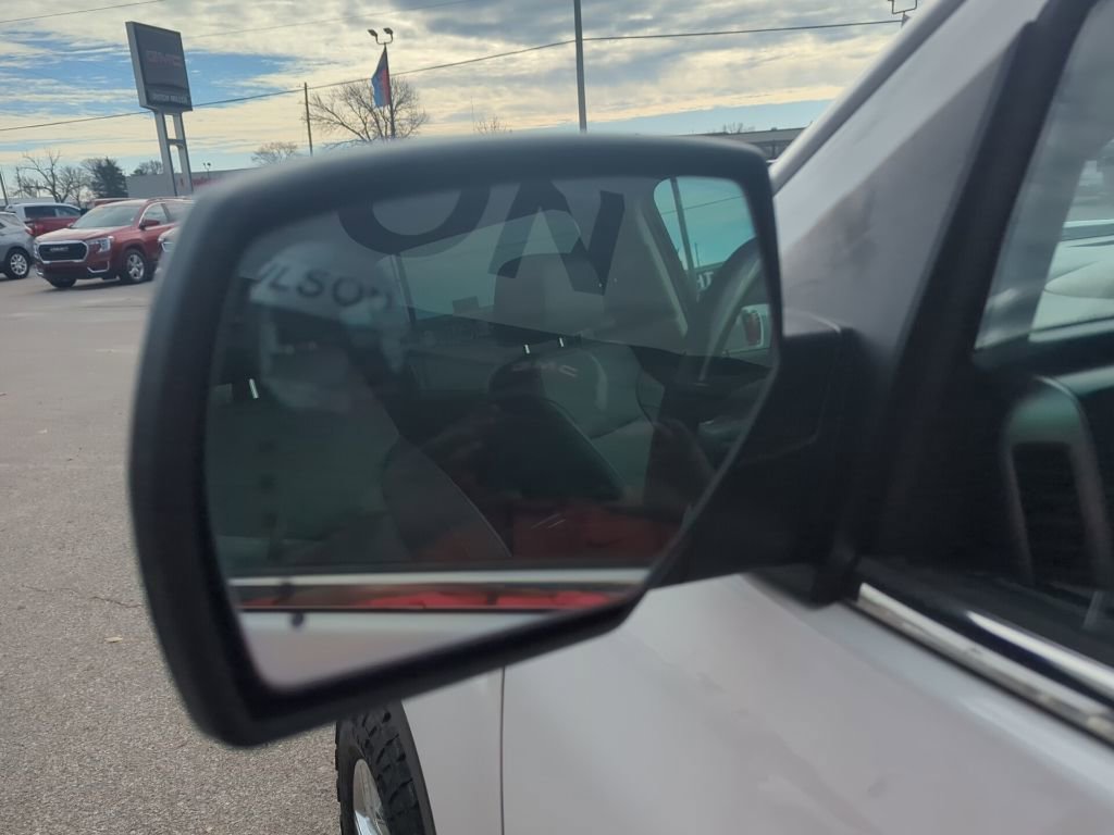 Used 2018 GMC Sierra 1500 SLT w/ SLT Premium Package image 25