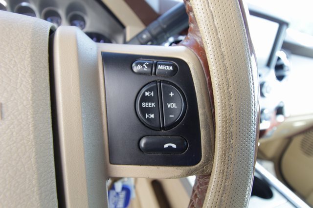Used 2013 Ford F350 King Ranch w/ King Ranch w/Chrome Pkg image 20