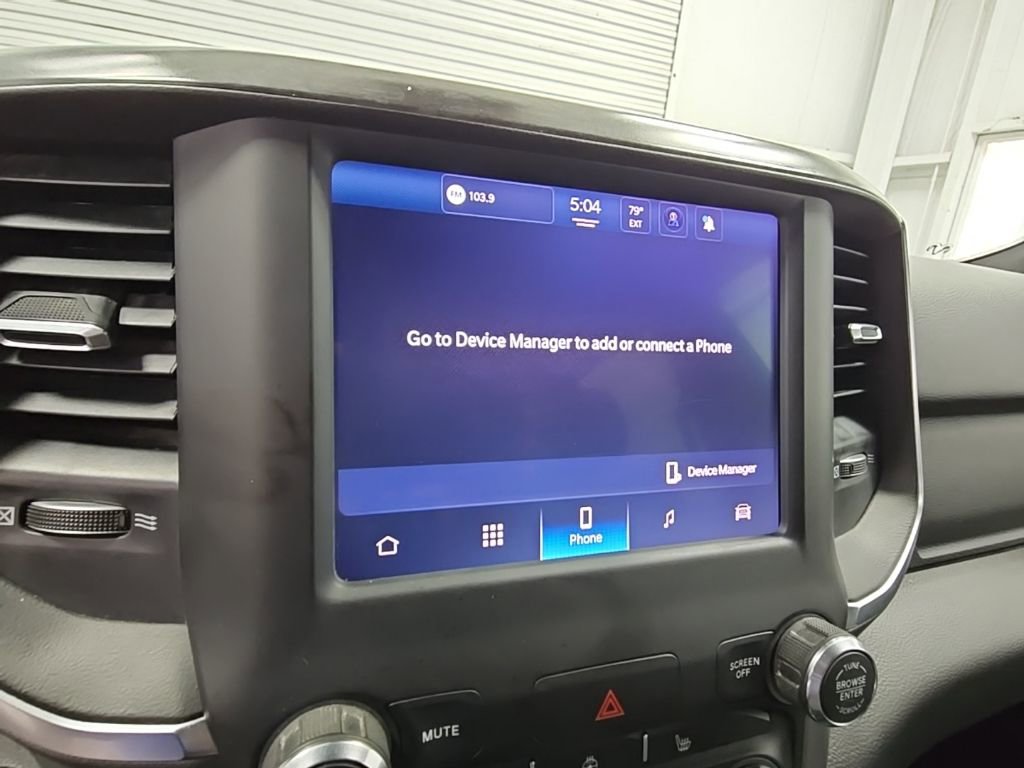 Used 2024 RAM 1500 Big Horn image 16