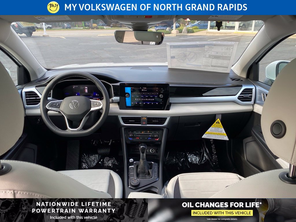 New 2026 Volkswagen Taos SE AWD/4WD image 17
