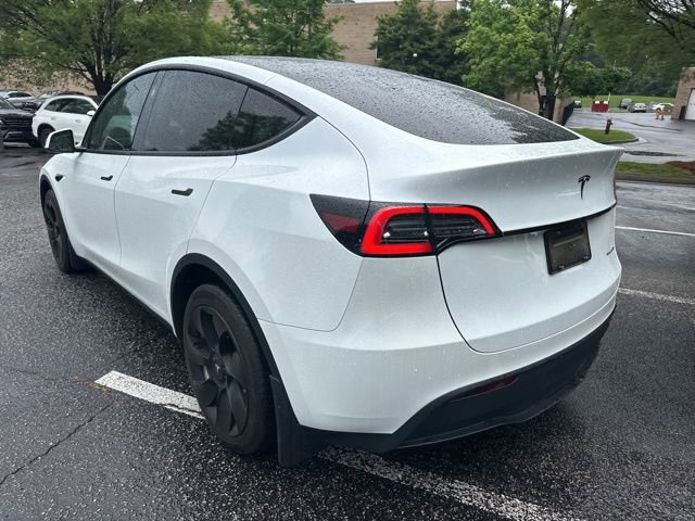 Used 2023 Tesla Model Y Long Range AWD/4WD image 7