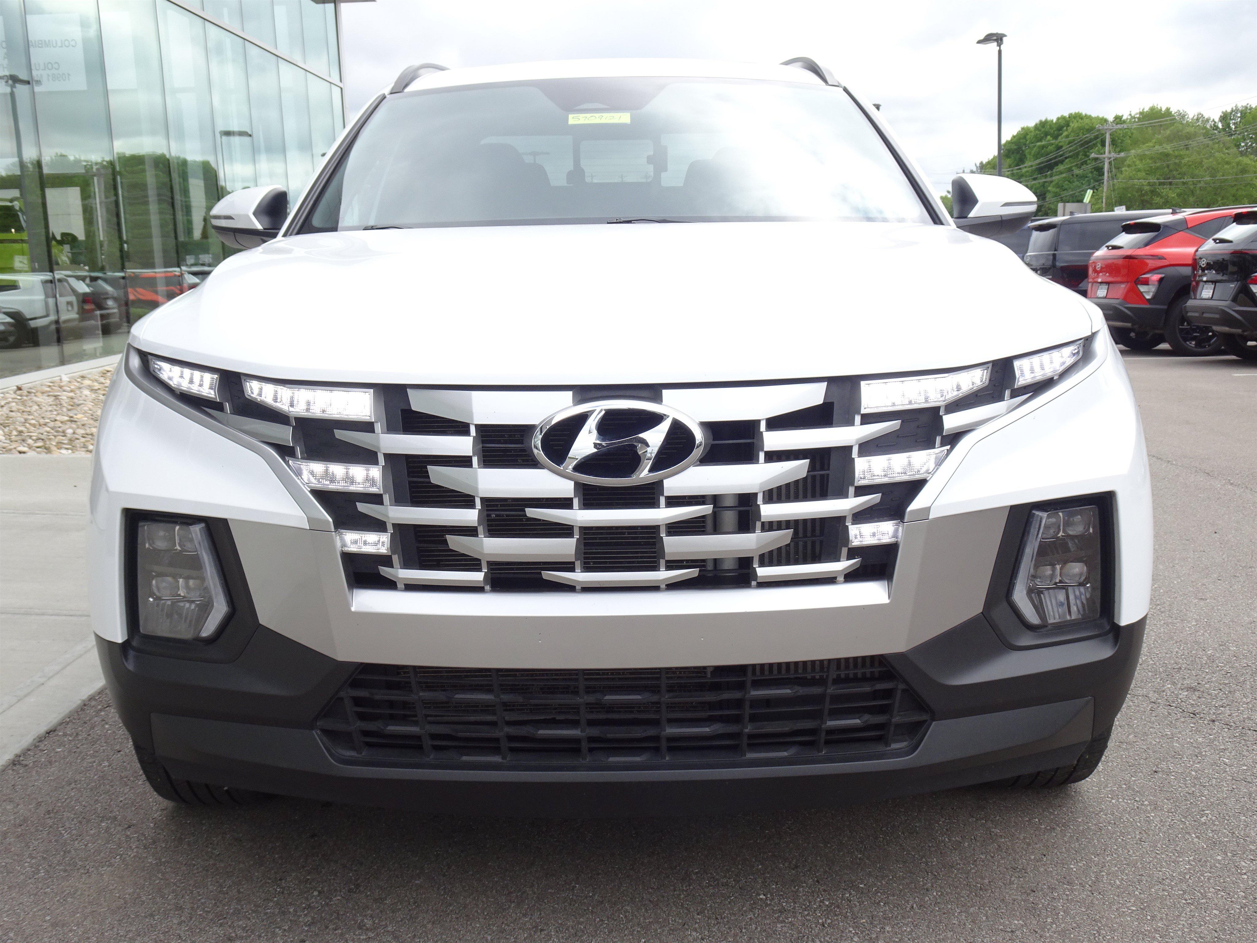 Used 2022 Hyundai Santa Cruz SEL Premium AWD/4WD image 8