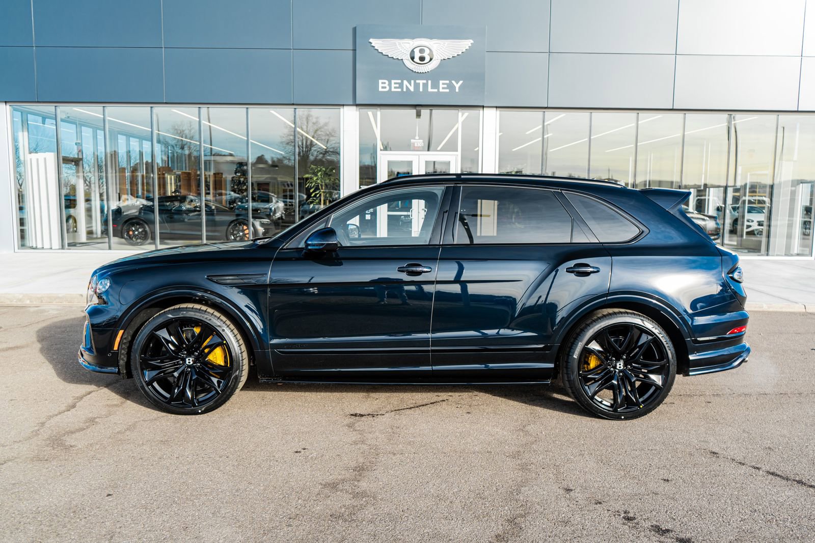 New 2026 Bentley Bentayga Speed image 5