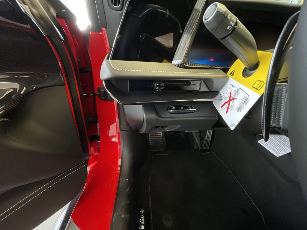 New 2026 Chevrolet Corvette Z06 w/ Z07 Performance Package RWD image 17