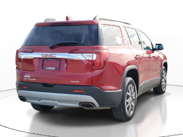 Certified 2023 GMC Acadia SLT w/ Preferred Package AWD/4WD image 4