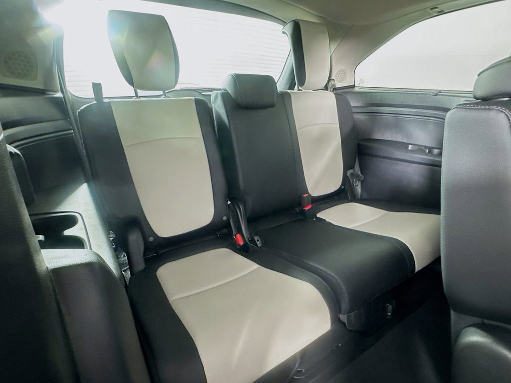 New 2026 Honda Odyssey Elite image 38