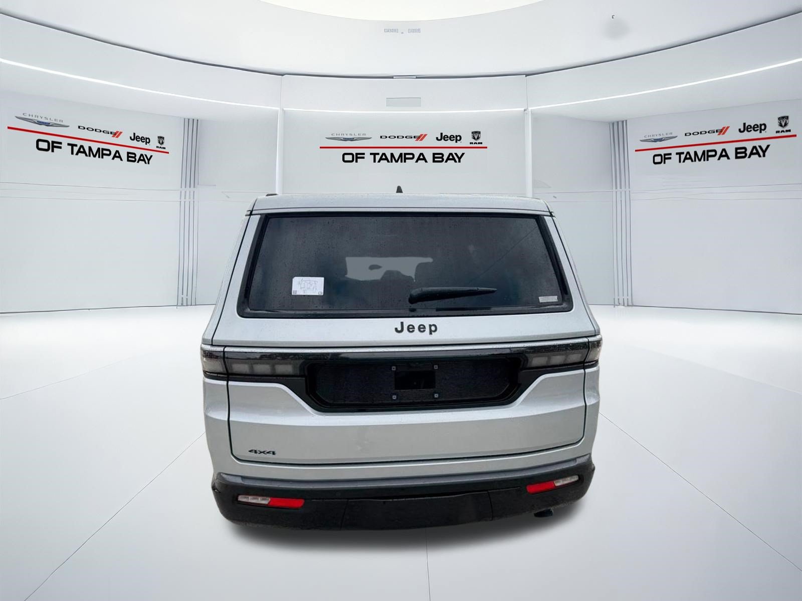 New 2026 Jeep Grand Wagoneer 4WD w/ Premium Group I image 5