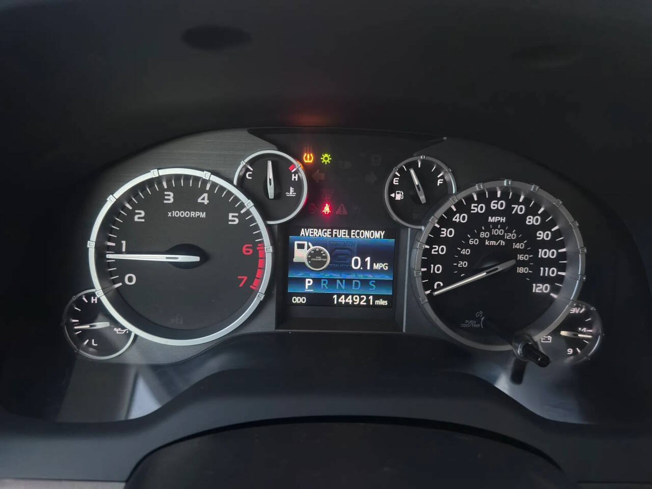 Used 2014 Toyota Tundra SR5 w/ TRD Off Road Package AWD/4WD image 18