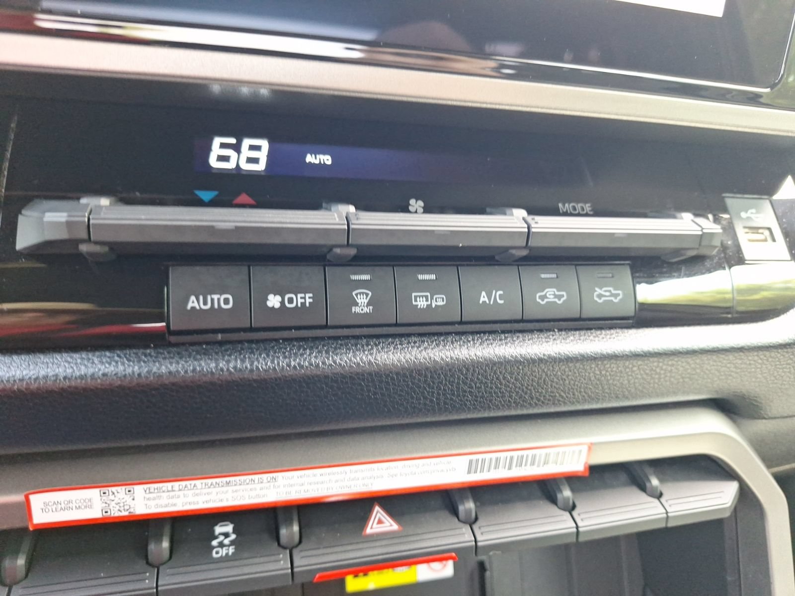 Used 2025 Toyota Tundra SR5 AWD/4WD image 26