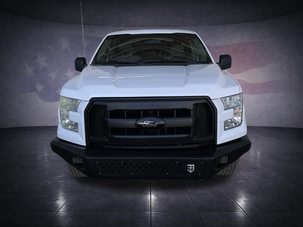 Used 2016 Ford F150 XLT AWD/4WD image 8