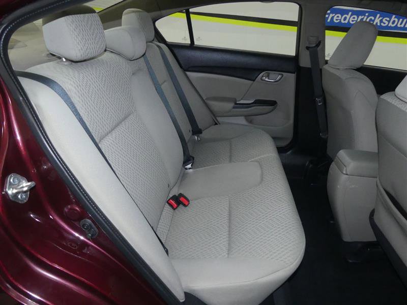 Used 2014 Honda Civic LX image 18