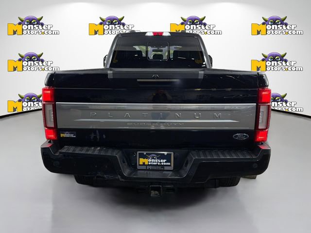 Used 2021 Ford F350 Platinum AWD/4WD image 6