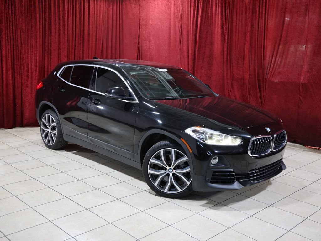 Used 2020 BMW X2 sDrive28i w/ Convenience Package FWD image 2