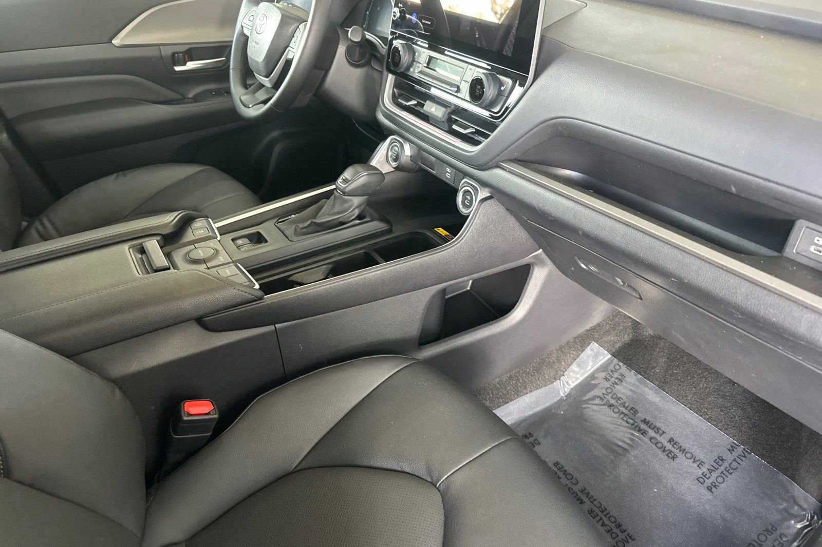 Certified 2025 Toyota Grand Highlander FWD image 21