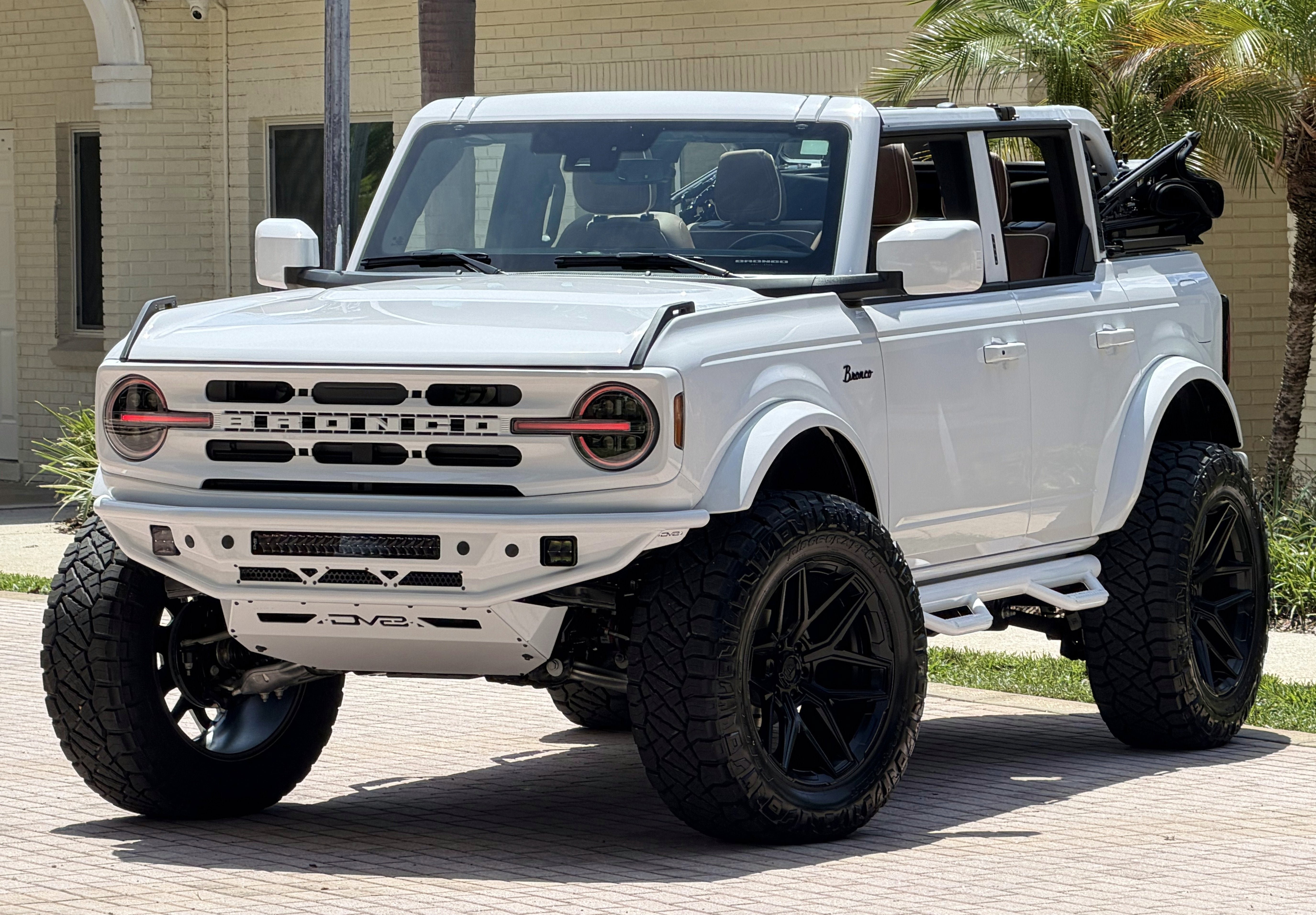 Used 2026 Ford Bronco Outer Banks AWD/4WD image 39