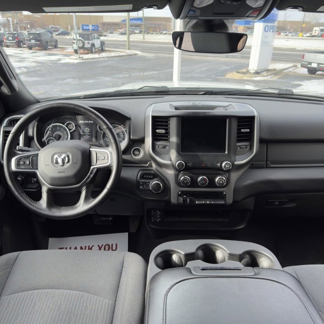 Used 2024 RAM 2500 Big Horn image 14