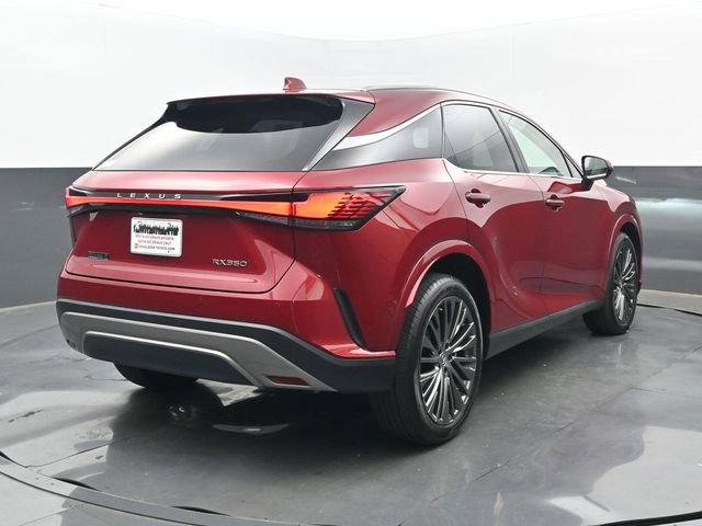 Used 2024 Lexus RX 350 FWD w/ Convenience Package image 23