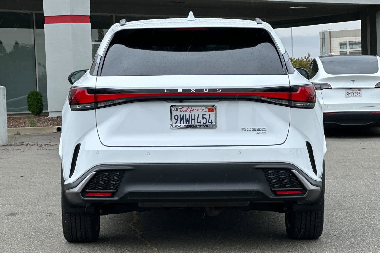 Certified 2024 Lexus RX 350 F Sport w/ Convenience Package AWD/4WD image 8