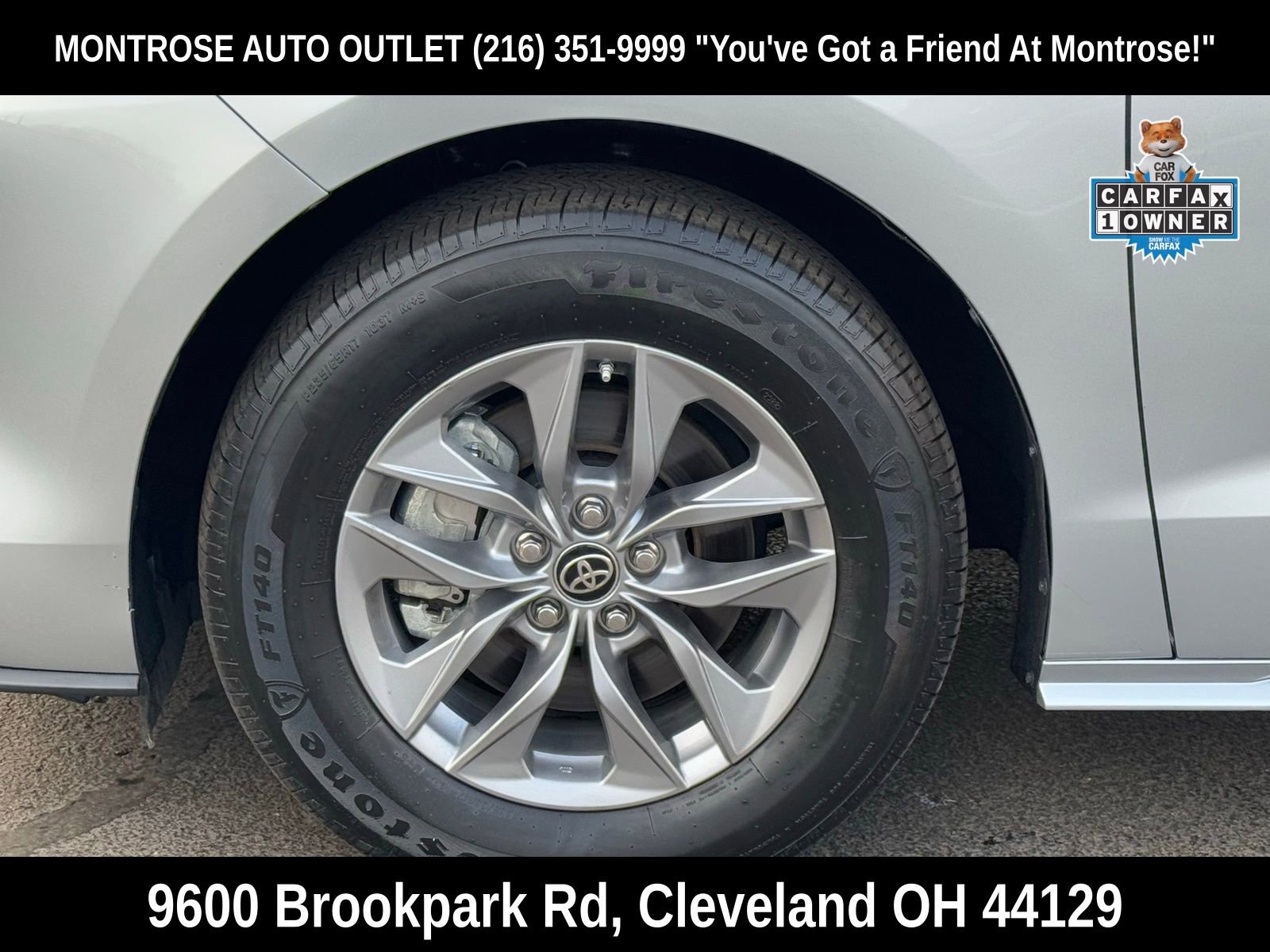 Used 2023 Toyota Sienna XLE image 51