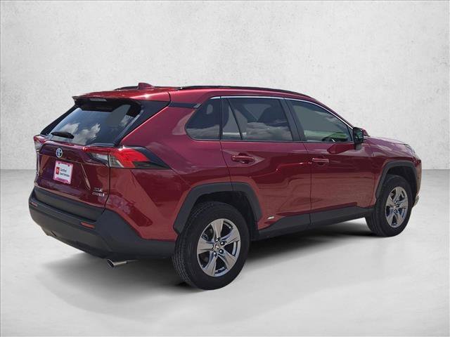 Used 2024 Toyota RAV4 XLE w/ Convenience Package AWD/4WD image 5